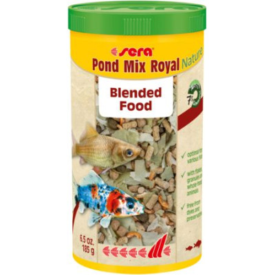 sera Pond Mix Royal Nature 1000 ml