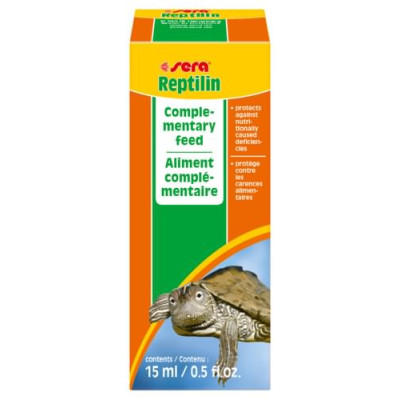 sera reptilin Vitamine - 15 ml