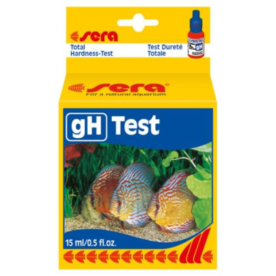 sera gH - Teszt - összkeménység 15 ml
