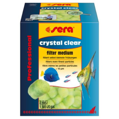 sera pond crystal clear Professional