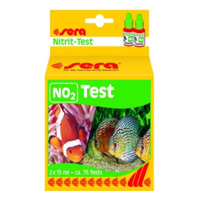 sera nitrit - Teszt ( NO2 ) - nitrit 15 ml