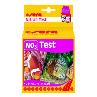 sera nitrát - Teszt ( NO3 ) - nitrát 15 ml