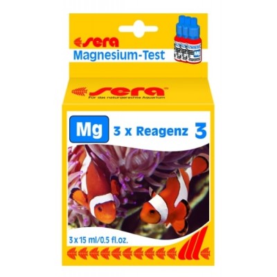 sera magnézium reagens 3 ( MG ) 3 x 15 ml