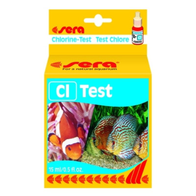 sera klór - Teszt ( Cl ) - klór 15 ml