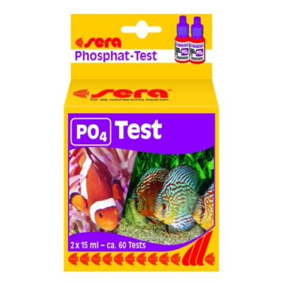 sera foszfát - Teszt ( PO4 ) - foszfát 15 ml