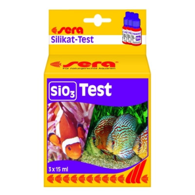 sera szilikát - Teszt ( SiO3 ) - szilikát 15 ml