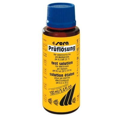 sera ellenőrző folyadék pH 9,2 - 100 ml